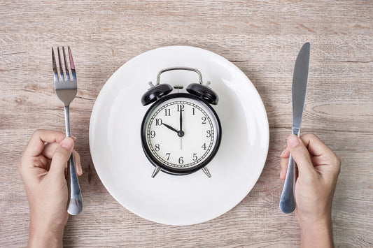 Fasting and Weight Loss