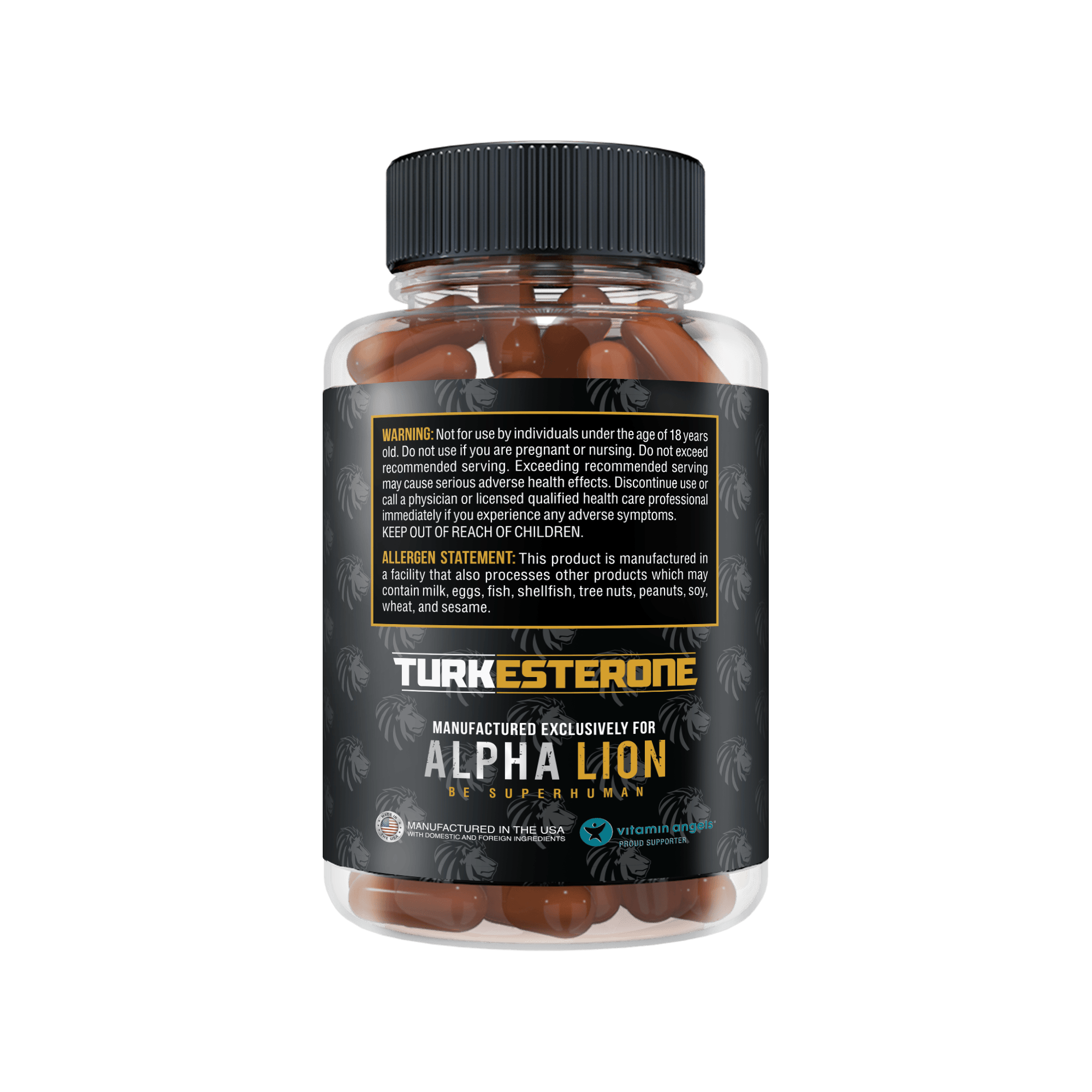 GAINS CANDY™ TURKESTERONE®  - More Muscle Strength and Size† 2
