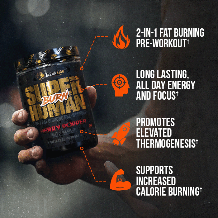 Stubborn Fat Loss Stack - 6 Alphalion