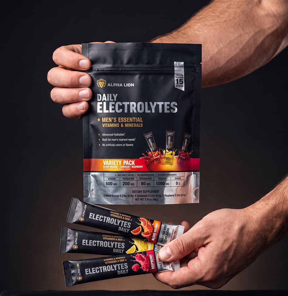 Men's Daily Electrolytes