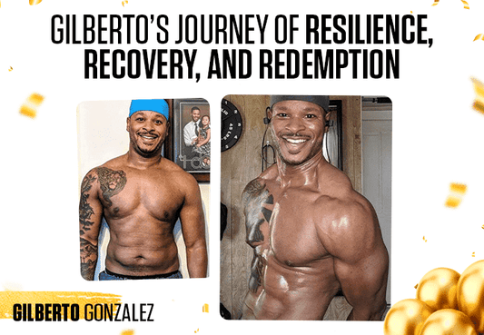 Reclaiming Strength at 39