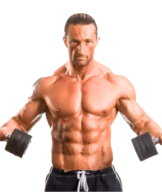 DAD BOD DESTROYER STACK Burn Fat, Build Muscle, Look Feel