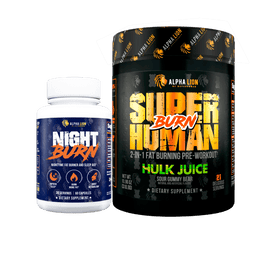 24/7 Burn Stack
