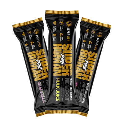 3x Superhuman Pre Samples FG