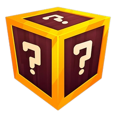 Mystery Gift - Alpha Lion