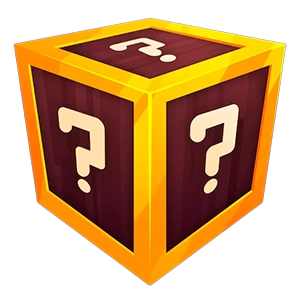 Mystery Gift - Alpha Lion