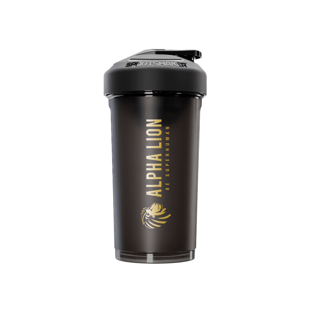 Sports Shaker FG.. - Alpha Lion