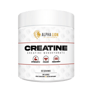 CREATINE - STRENGTH. POWER. RECOVERY. - Alpha Lion