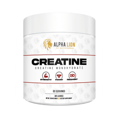 CREATINE FG.. - Alpha Lion