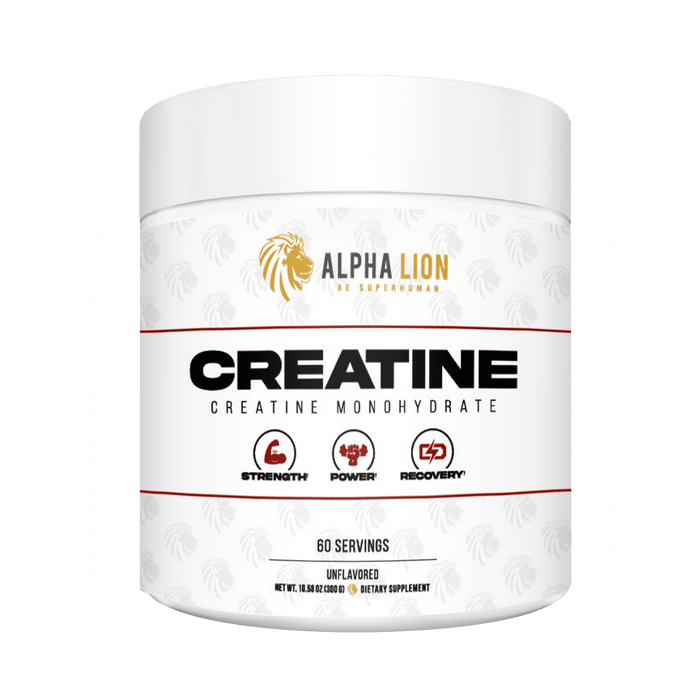 CREATINE FG.. - Alpha Lion