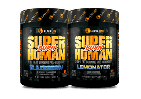 2x Pack Lemonator / Blazeberry