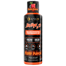 Fiery Punch (Tropical Fruit Punch)