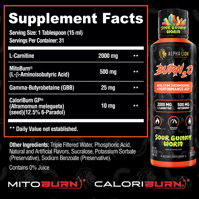 l-carnitine injection weight loss evidence BURN2O -Thermogenic and Performance Aid, Burn more calories without extra work.† – Alpha Lion l-carnitine injection weight loss evidence BURN2O -Thermogenic and Performance Aid, Burn more calories without extra work.† – Alpha Lion