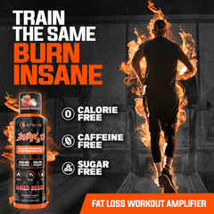 BURN2O - Alpha Lion
