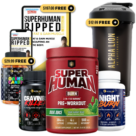 DAD BOD DESTROYER STACK