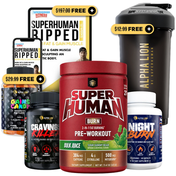 DAD BOD DESTROYER STACK}