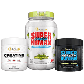 The Essentials Pack CINNAMON SWOLE CEREAL (Cinnamon Cereal Flavor) - Alpha Lion