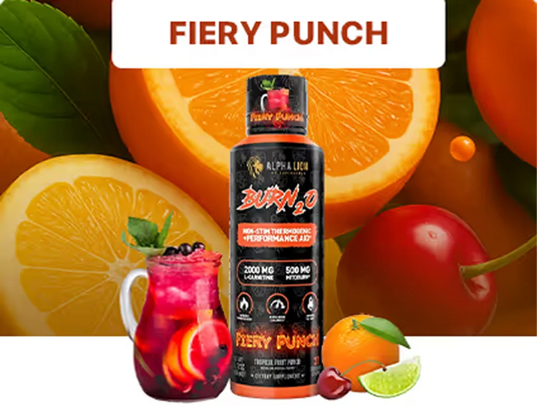 Fiery Punch