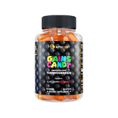 GAINS CANDY™ CALORIBURN™ - Burn More Calories† FG.. - Alpha Lion