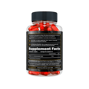 GAINS CANDY™ MITOBURN®  - Calorie Burn Amplifier †