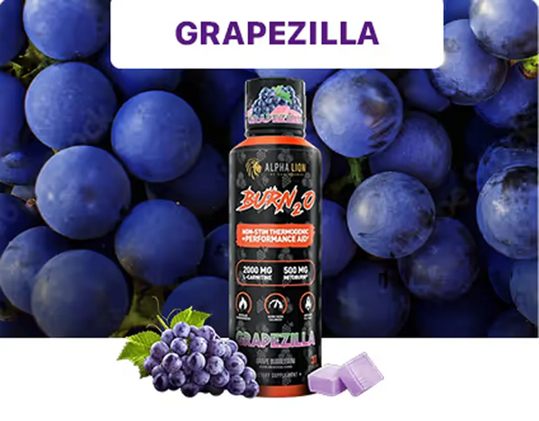 Grapezilla