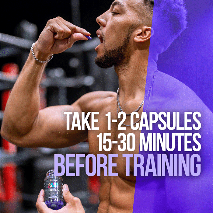 GAINS CANDY™ S7®  - Pump & Performance - 5 Alphalion