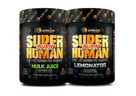 2x Pack Lemonator / Hulk Juice