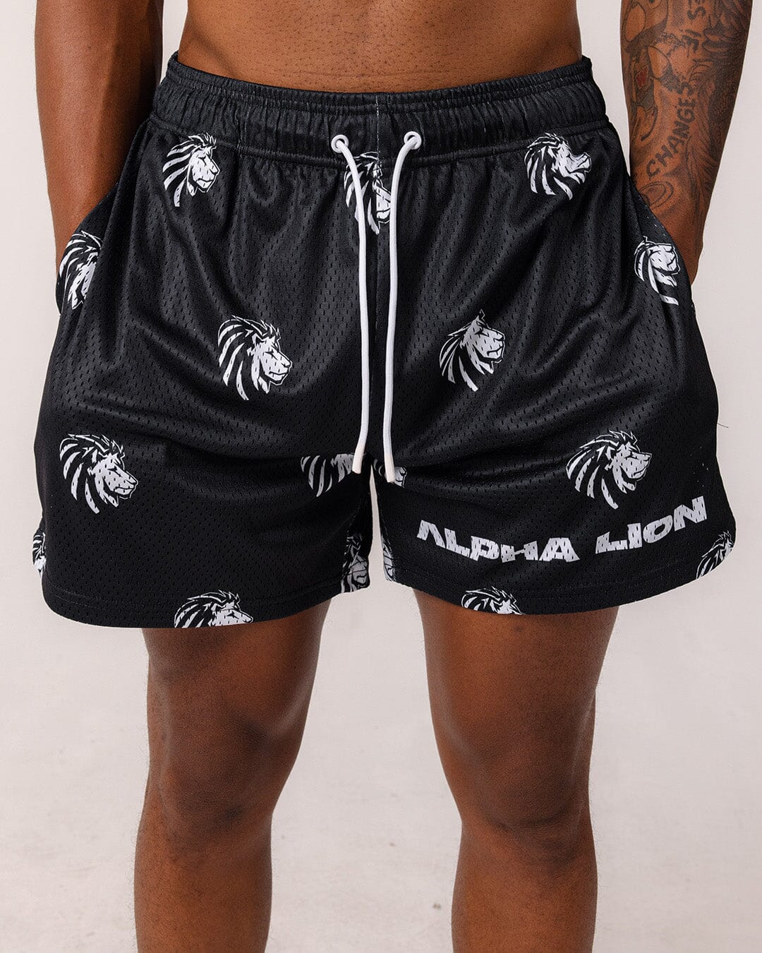 Legacy Mesh Shorts | 