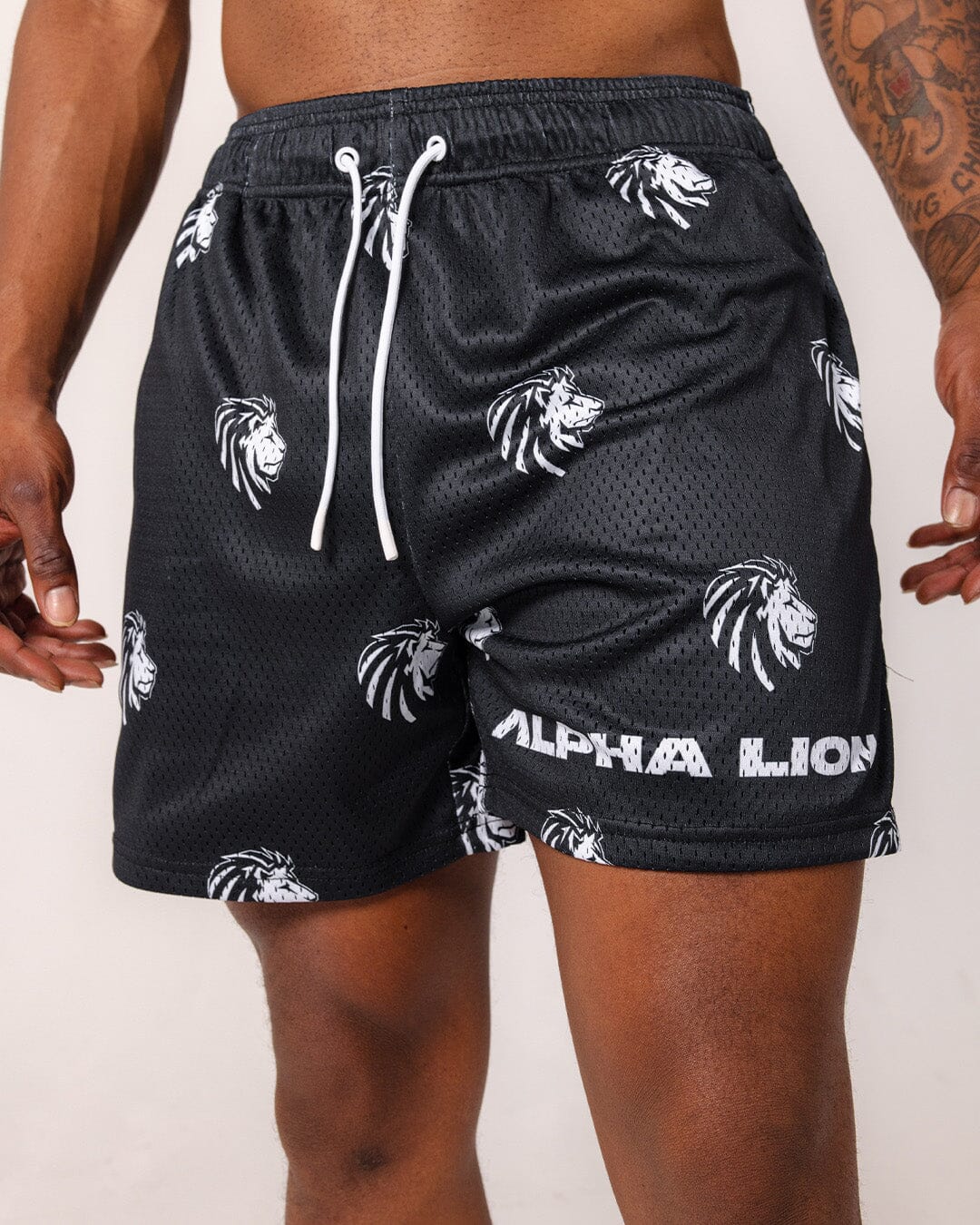 Legacy Mesh Shorts | 