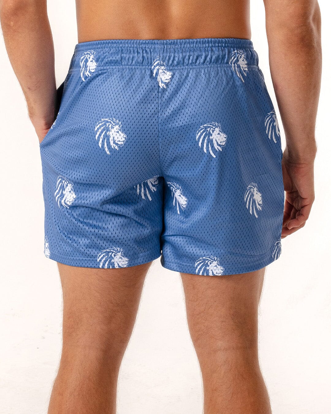 Legacy Mesh Shorts | 