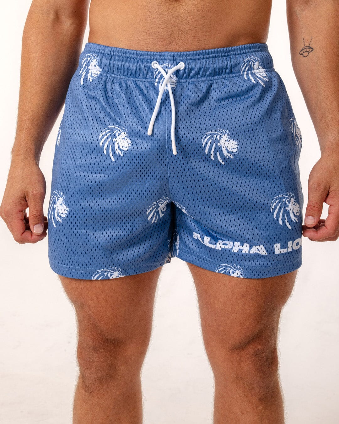 Legacy Mesh Shorts | 