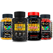 MASS SHREDDER STACK - Alpha Lion