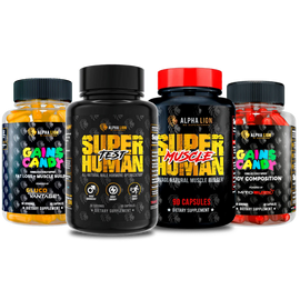 MASS SHREDDER STACK