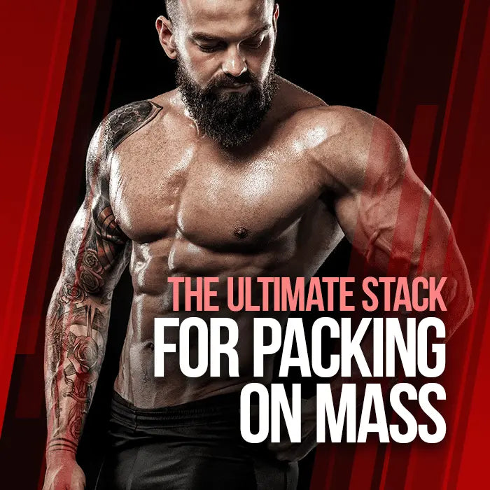 Mass Monster Stack - For anyone whose #1 priority is build muscle ...