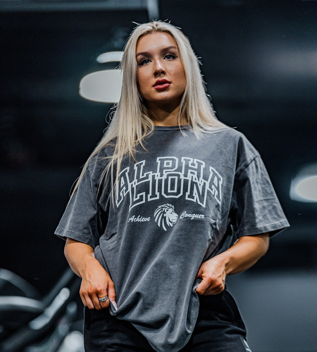 Mobile - Athlete Photo Collage 2 - 1080 x 1200 - Relaxed Tee - Varsity Print.jpg
