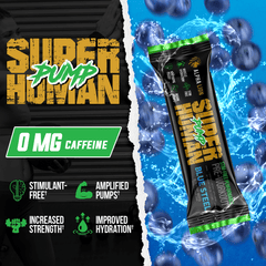 SUPERHUMAN® Pre Samples & Shaker for FREE!  - Alpha Lion