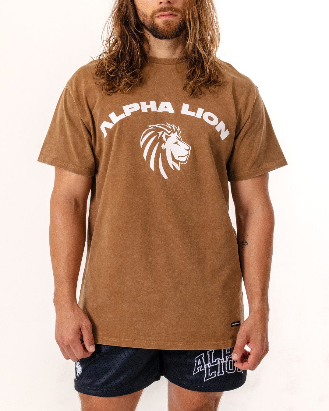 Relaxed Tee | 