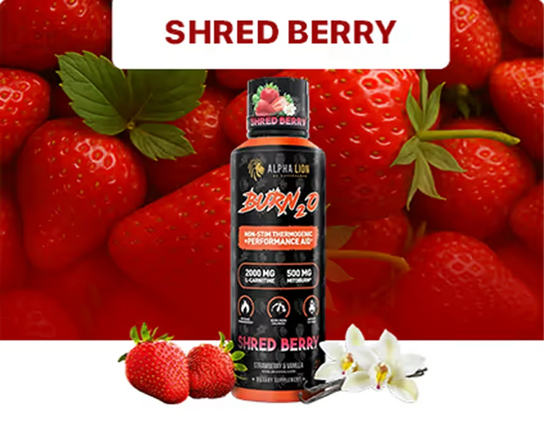 Shred Berry