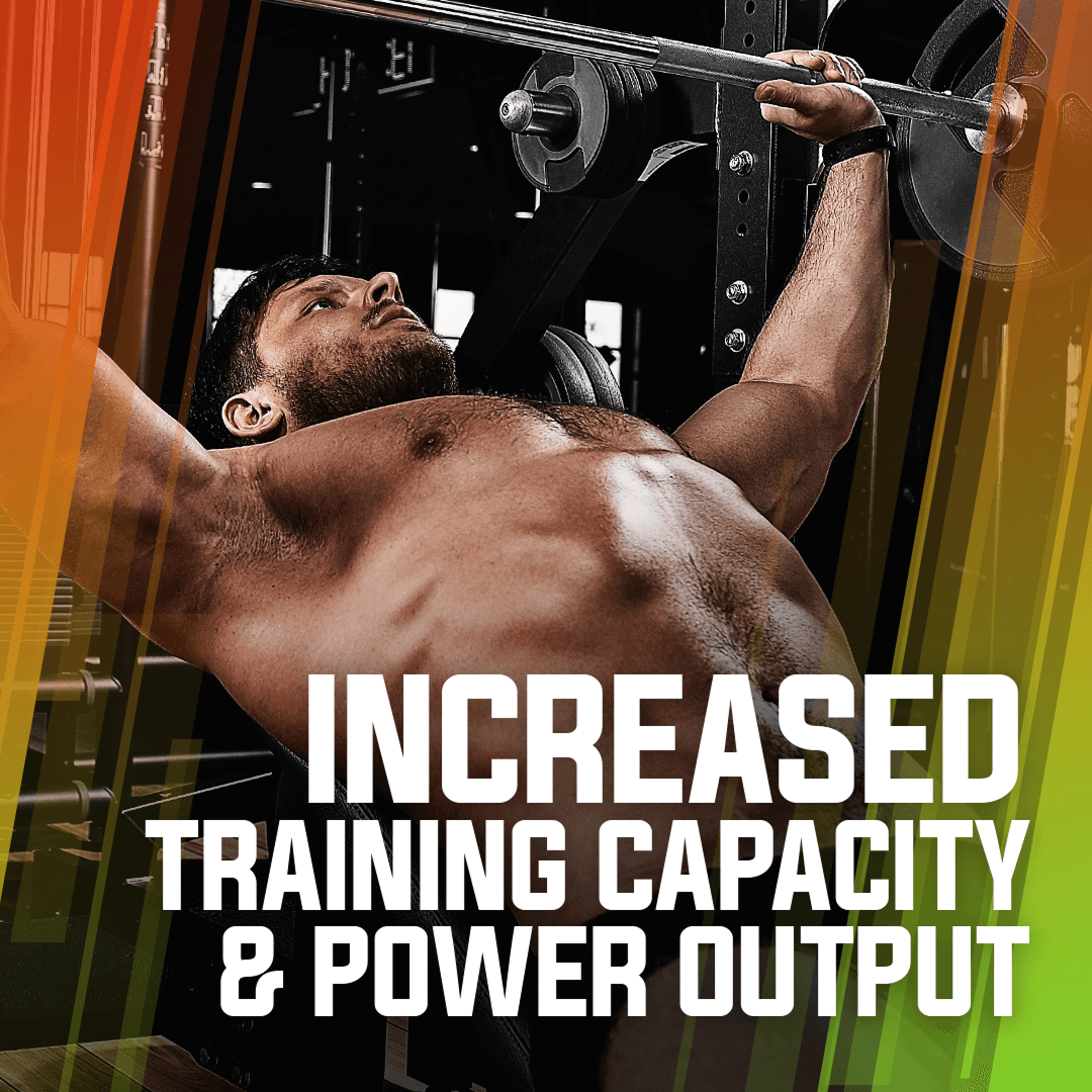 SUPERHUMAN BURN EXTREME - 6 Alphalion