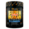 SUPERHUMAN® BURN - 2 in 1 Fat Burning Pre-Workout† BLAZEBERRY (Blueberry Gummy Bear) - Alpha Lion