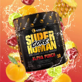 ALPHA PUNCH (Fruit Punch)