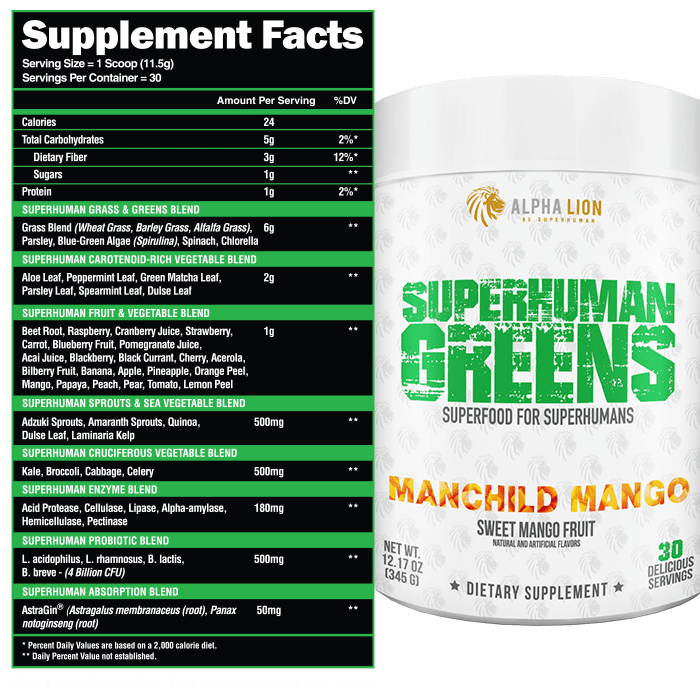 Supplement Fact