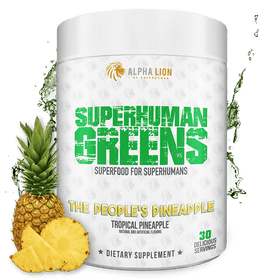 THE PEOPLE'S PINEAPPLE (Tropical Pineapple)