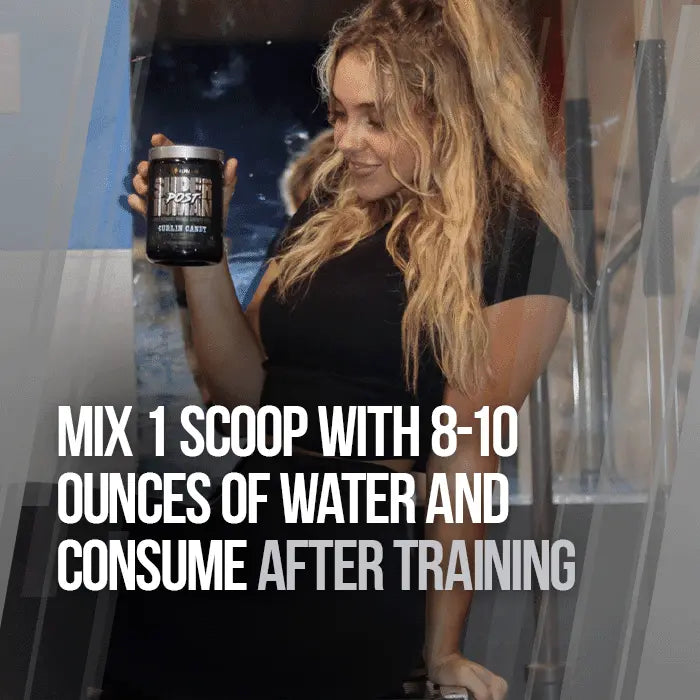 SUPERHUMAN® POST - Post Workout Muscle Builder† - 10 Alphalion