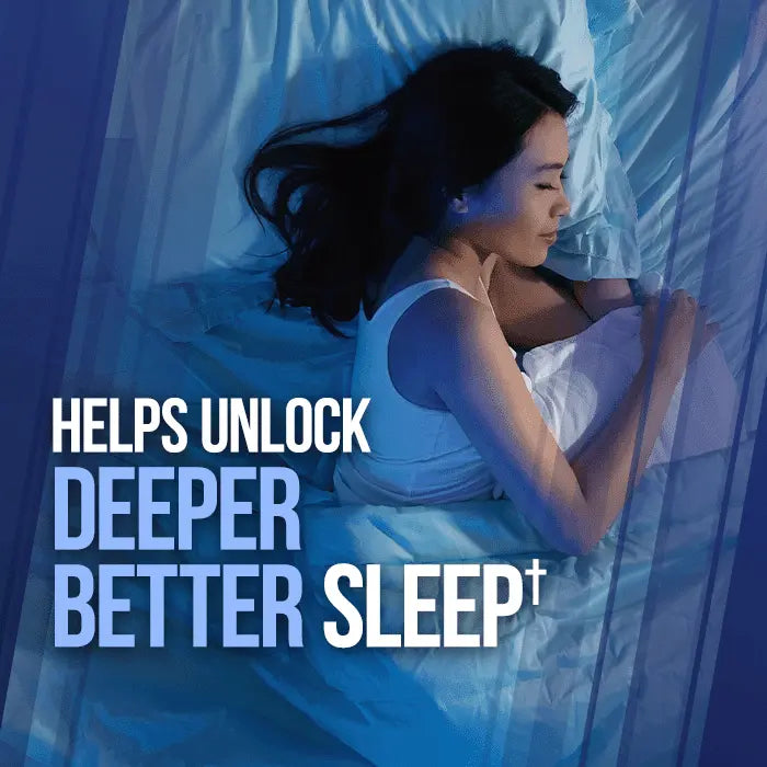 SUPERHUMAN SLEEP - PM Sleep Aid and Fat Burner† 6