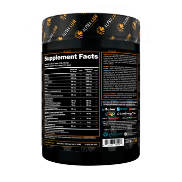 SUPERHUMAN® BURN - 2 in 1 Fat Burning Pre-Workout†