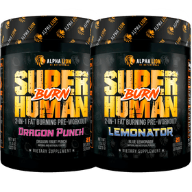 2x Pack Dragon Punch / Lemonator