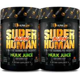2x Pack Hulk Juice / Hulk Juice