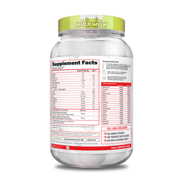 SUPERHUMAN PROTEIN - WHEY PROTEIN ISOLATE
