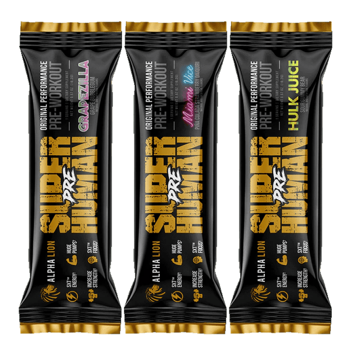 Welcome Kit SHPS - Alpha Lion